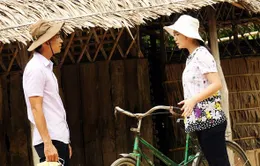 Thanh Trúc tái ngộ Khương Ngọc trong "Sông trôi muôn hướng"