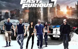 Paul Walker tử nạn, ê kíp "Fast and Furious" họp khẩn 