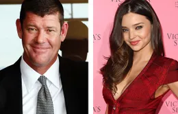 Miranda Kerr vướng nghi án cướp chồng của bạn thân