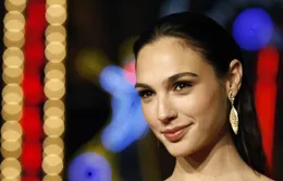 Sao phim "Fast and Furious" trở thành Wonder Woman