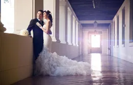 Ngọc Quyên: Kết hôn gấp gáp và... hoàn hảo