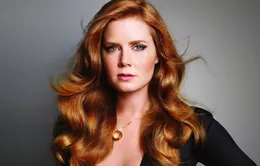 Amy Adams: Không thời trang, không kiều diễm nhưng xuất sắc