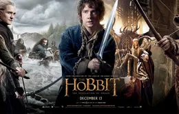 Tham vọng tỷ đô của The Hobbit 2 trỗi dậy nhờ khán giả Trung Quốc