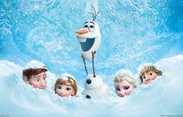 Frozen gia nhập “câu lạc bộ 1 tỷ USD”