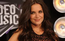 Katie Holmes về lại “mái nhà xưa”