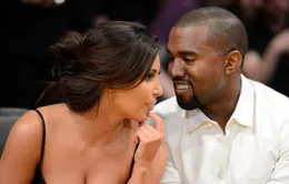 Cặp đôi lắm chiêu Kim - Kanye sẽ siết chặt an ninh trong đám cưới