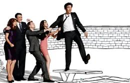 How I met your mother chuẩn bị chia tay khán giả