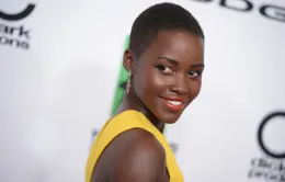 “Kim cương đen” Lupita Nyong’o có thể tham gia Star Wars 7