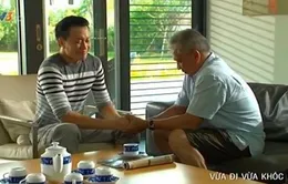 Vừa đi vừa khóc – "Thế giới người giàu" là “sở đoản” của Đãng?