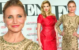 Kate Upton bị đàn chị “dìm hàng”