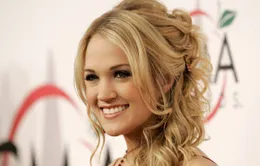 Carrie Underwood – “Quán quân thu nhập” của American Idol