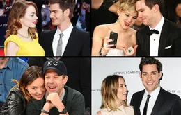Cặp đôi nào đáng yêu nhất Hollywood?