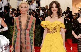 Những “thảm họa” trong ngày hội thời trang Met Gala