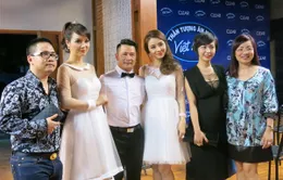 Hậu trường sôi động của Gala trao giải Vietnam Idol