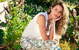 Kiếm tiền giỏi nhất làng người mẫu Gisele Bundchen cũng nuôi gà tại gia
