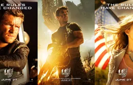 Transformers 4 sẽ đạt doanh thu công chiếu kỷ lục