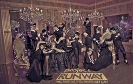 Những lý do khiến Project Runway Vietnam mùa thứ hai hấp dẫn