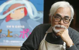 Phim cuối cùng của Miyazaki “gây bão” tại Nhật