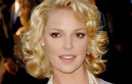 Hollywood đang mất kiên nhẫn với Katherine Heigl