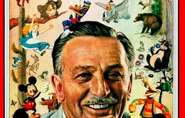 Những điều ít biết về Walt Disney