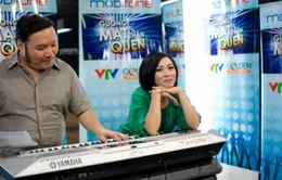 “Đột nhập” phòng tập Gương mặt thân quen