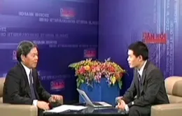 VIDEO:  Bộ trưởng Bộ Tài Nguyên và Môi trường trả lời về việc cấp sổ đỏ năm 2013
