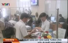 NHNN: Lãi suất cho vay không thể giảm nhanh
