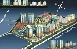 Điều chỉnh quy hoạch khu đô thị mới Nghĩa Đô