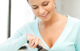 Ăn rau quả giúp con người lạc quan hơn