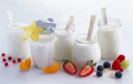 Sữa chua giúp hạ cholesterol xấu