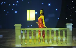 Những hình ảnh ấn tượng show 3 Bước nhảy hoàn vũ
