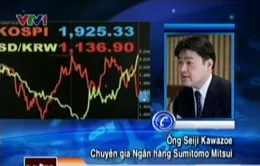 “Nới lỏng chính sách tiền tệ kích thích người Nhật mở hầu bao”