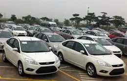 Thị trường ôtô "nóng" nhờ giảm thuế 