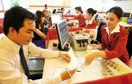 Ngân hàng vẫn khó tất toán trạng thái vàng