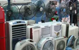 Đồ điện lạnh bình dân hút khách