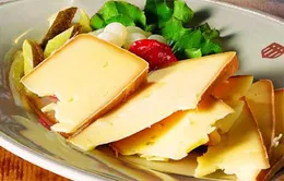 Ăn nhiều chất béo dễ mắc bệnh tim mạch