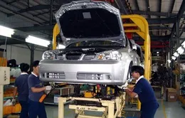Phát triển công nghiệp ô tô giai đoạn mới