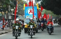 Nan giải bài toán kinh phí trong phòng chống HIV/AIDS