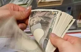 Đồng Yen giảm sâu