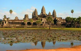 Campuchia thu hút khách du lịch Việt Nam