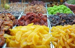 Nan giải hàng Trung Quốc “đội lốt” đặc sản Đà Lạt
