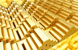 Giá vàng vẫn tiếp tục giảm 