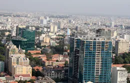 TP.HCM: Khách thuê cao ốc văn phòng tăng trở lại