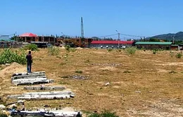 Luật hướng dẫn xử lý các dự án chậm tiến độ 
