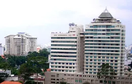 Thị trường văn phòng cho thuê sôi động trở lại