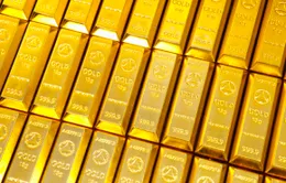 Giá vàng tăng trở lại sau quyết sách của FED
