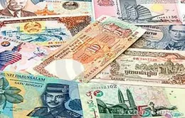 Đồng tiền châu Á tiếp tục chuỗi tăng giá