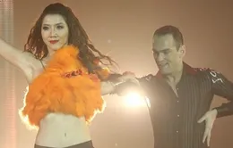 Ngọc Quyên bất ngờ chia tay Bước nhảy hoàn vũ
