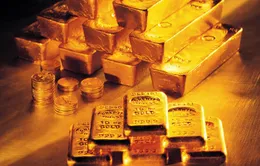 Nhu cầu vàng của người Việt giảm 17% trong quý I
