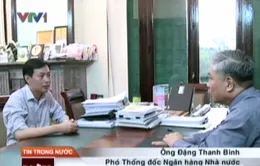 "VAMC không hoàn toàn dựa vào vốn điều lệ 500 tỷ"